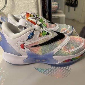 Brand new DS nike adapt 2.0 multicolor size mens 8.
